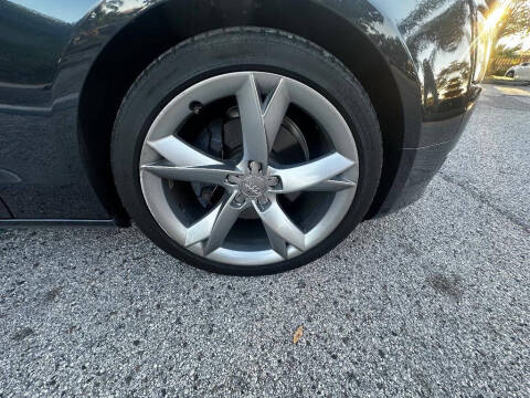 2012 Audi A5 2.0T quattro Premium Plus