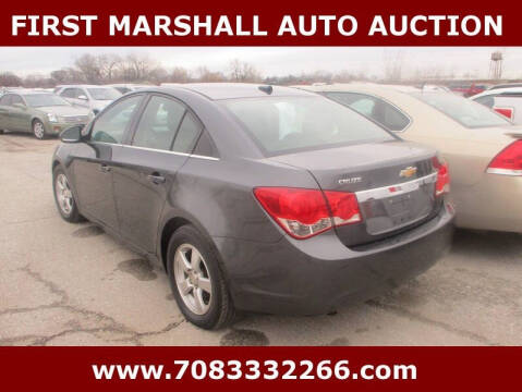 2013 Chevrolet Cruze