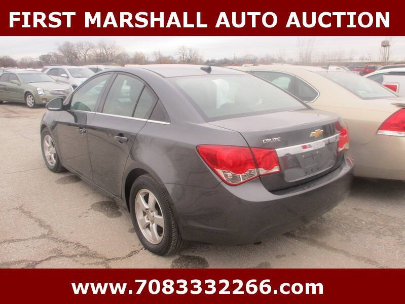 2013 Chevrolet Cruze