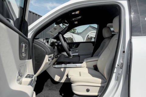 2026 Mercedes-Benz GLB GLB 250 4MATIC