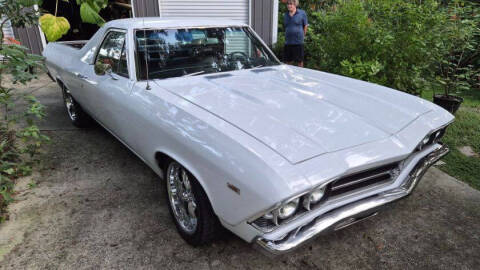 1969 Chevrolet El Camino