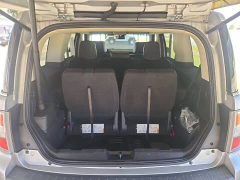 2019 Ford Flex Limited