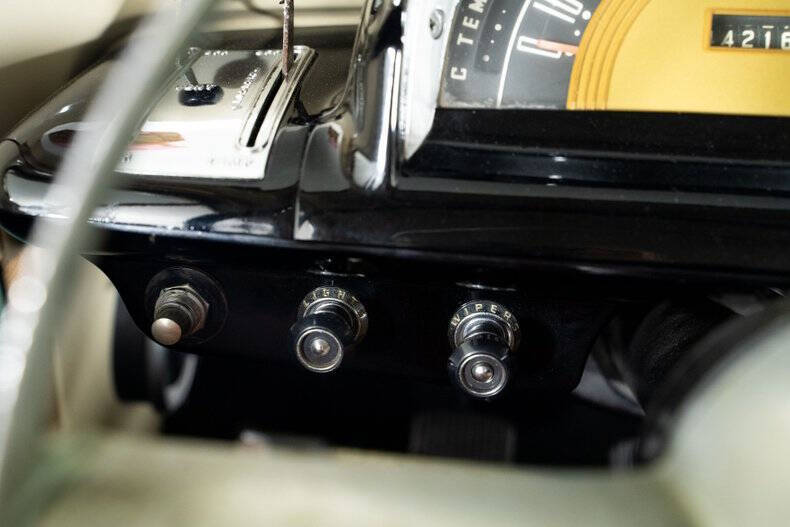 1953 Mercury Monterey