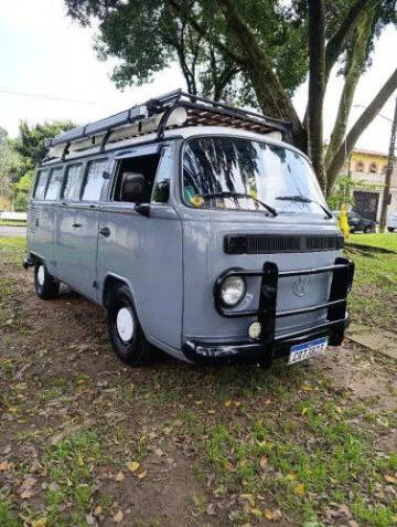 1990 Volkswagen Bus