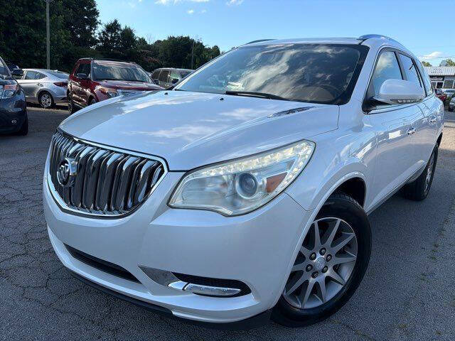 2017 Buick Enclave Leather