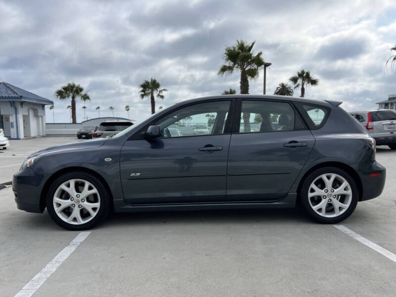 2008 Mazda MAZDA3 s Grand Touring
