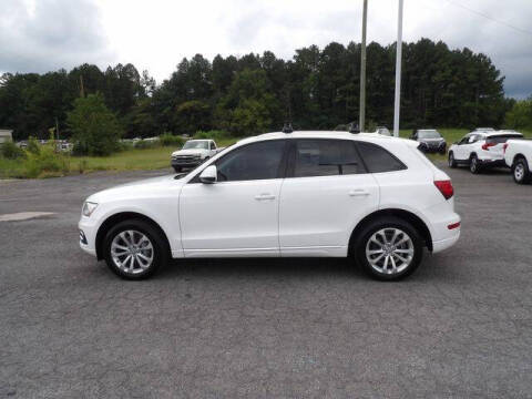 2013 Audi Q5 2.0T quattro Premium Plus