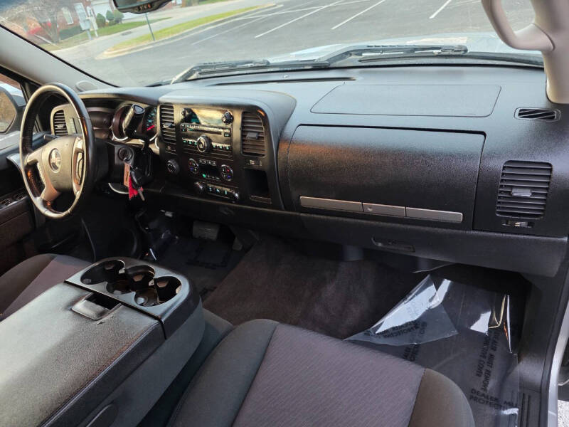 2013 GMC Sierra 1500 SLE