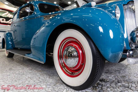 1940 Packard 120
