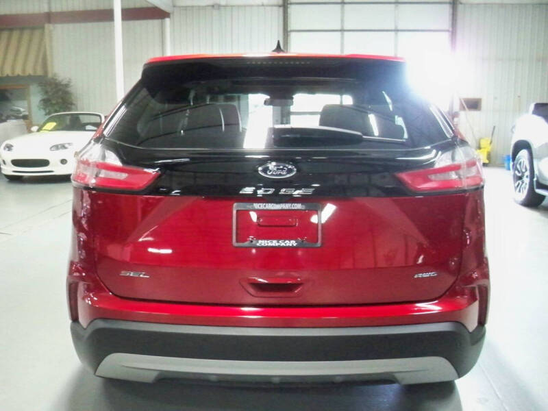 2023 Ford Edge SEL