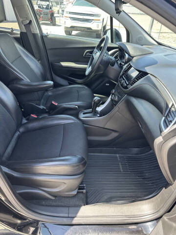 2020 Chevrolet Trax LT