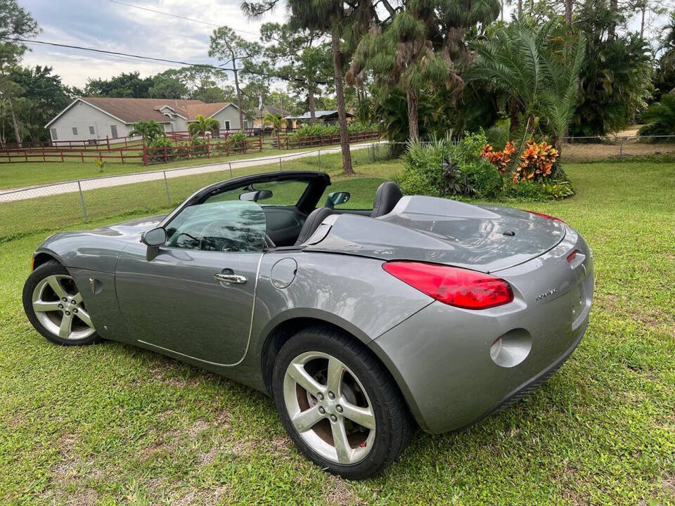 2006 Pontiac Solstice for sale at Q Cars Auto in Jersey City, NJ