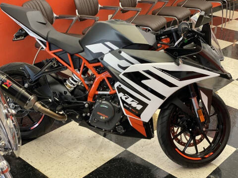 2020 KTM 390 Duke