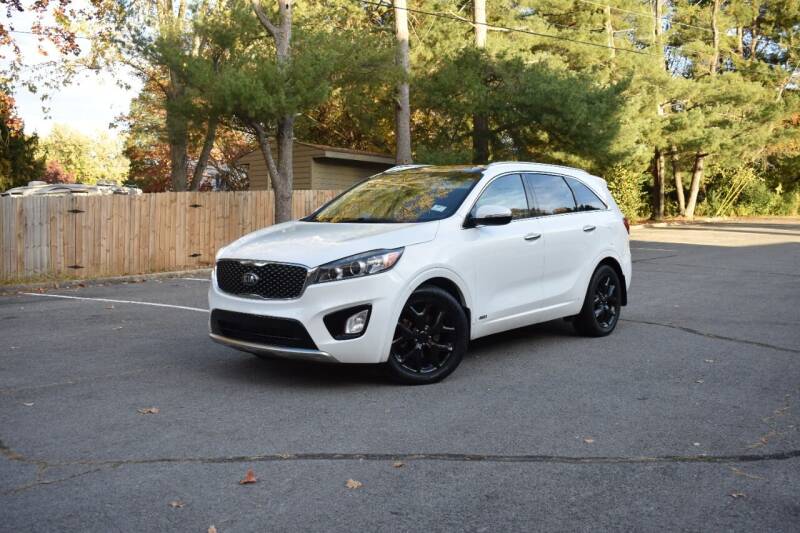 2016 Kia Sorento for sale at Alpha Motors in Knoxville TN