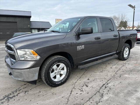 2022 RAM 1500 Classic for sale at HUFF AUTO GROUP in Jackson MI