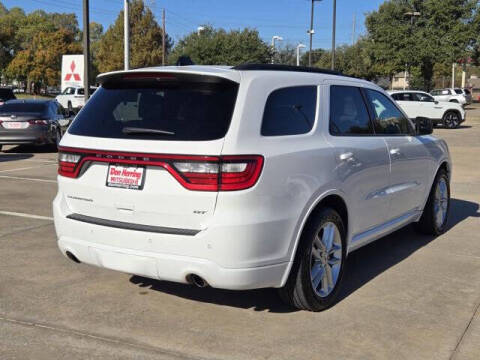 2024 Dodge Durango GT Plus