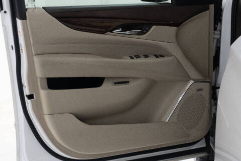 2016 Cadillac Escalade ESV Premium Collection