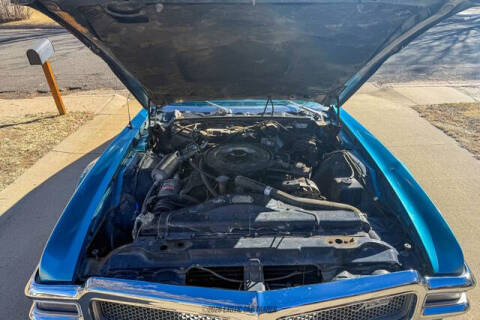 1968 Oldsmobile Toronado