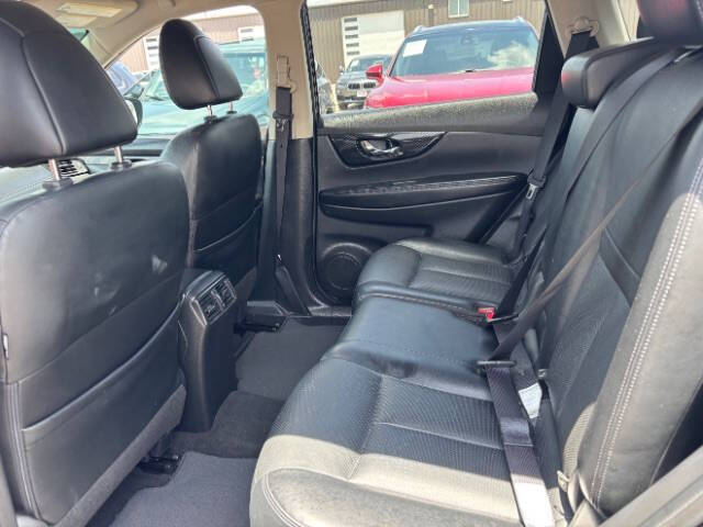 2017 Nissan Rogue