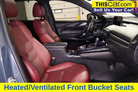 2021 Mazda CX-9 Carbon Edition