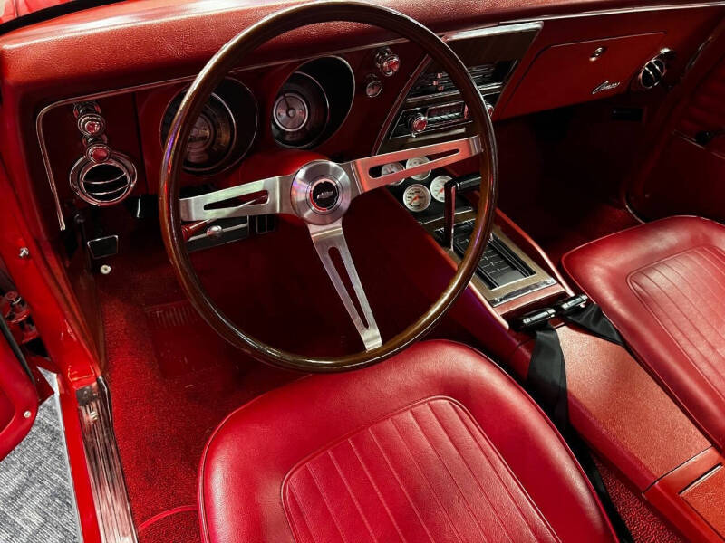 1968 Chevrolet Camaro