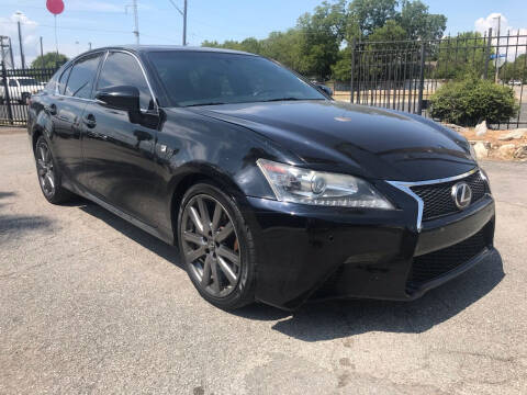 2013 Lexus GS 350 for sale at Auto A to Z / General McMullen in San Antonio TX