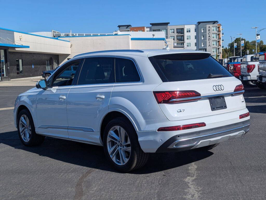 2022 Audi Q7 for sale at Axio Auto Boise in Boise, ID