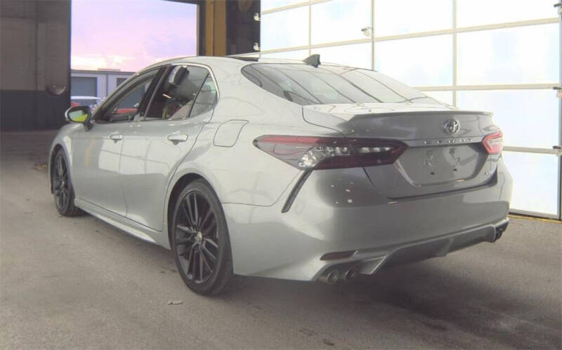 2021 Toyota Camry XSE