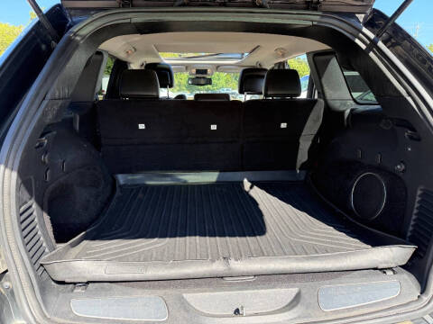 2011 Jeep Grand Cherokee Limited