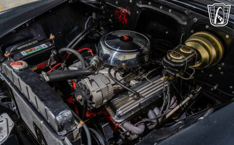 1951 Chevrolet Styleline