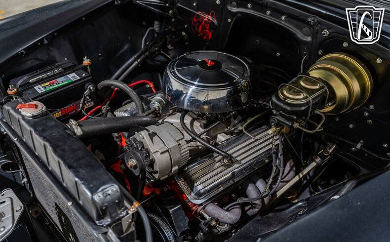 1951 Chevrolet Styleline