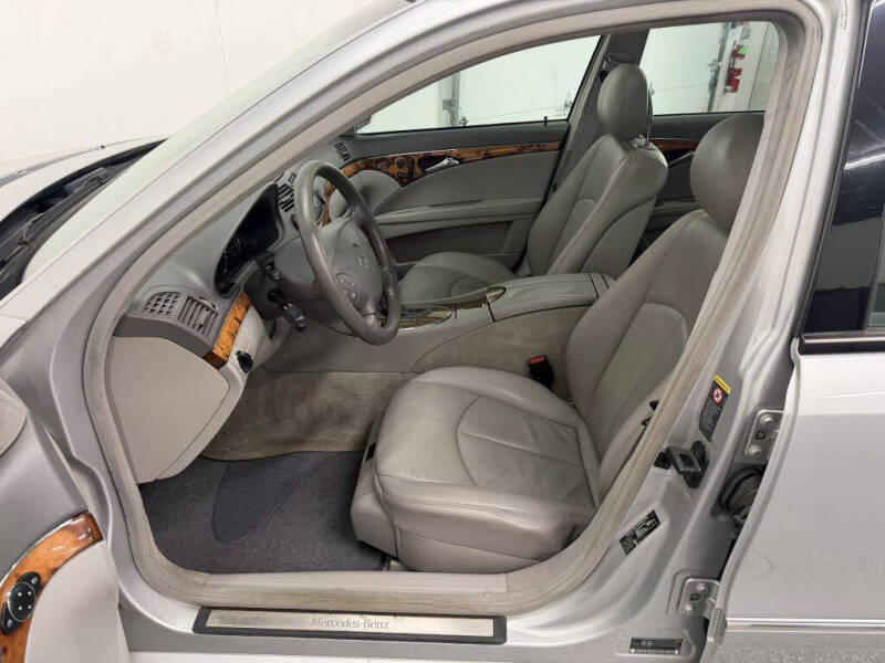 2005 Mercedes-Benz E-Class E 320 CDI