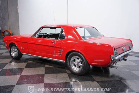 1966 Ford Mustang