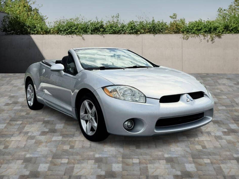 2008 Mitsubishi Eclipse Spyder GS