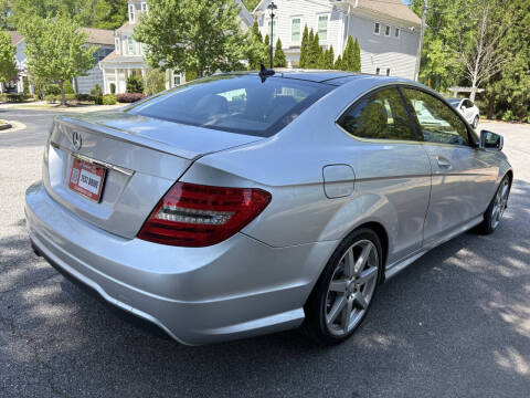 2015 Mercedes-Benz C-Class C 250