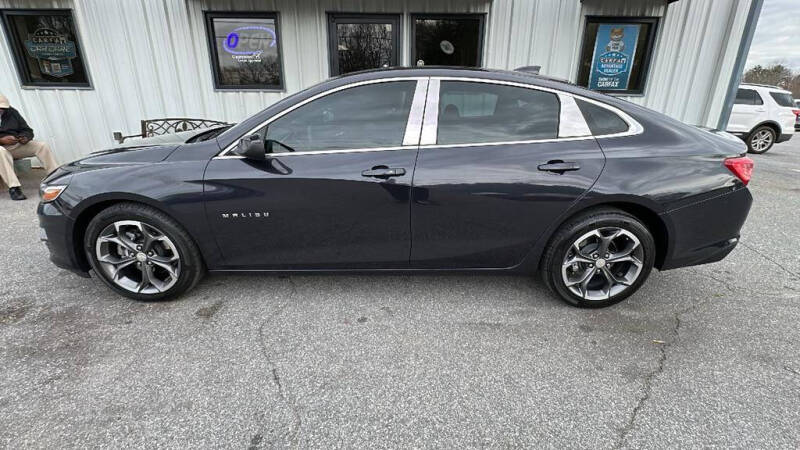 2023 Chevrolet Malibu LT