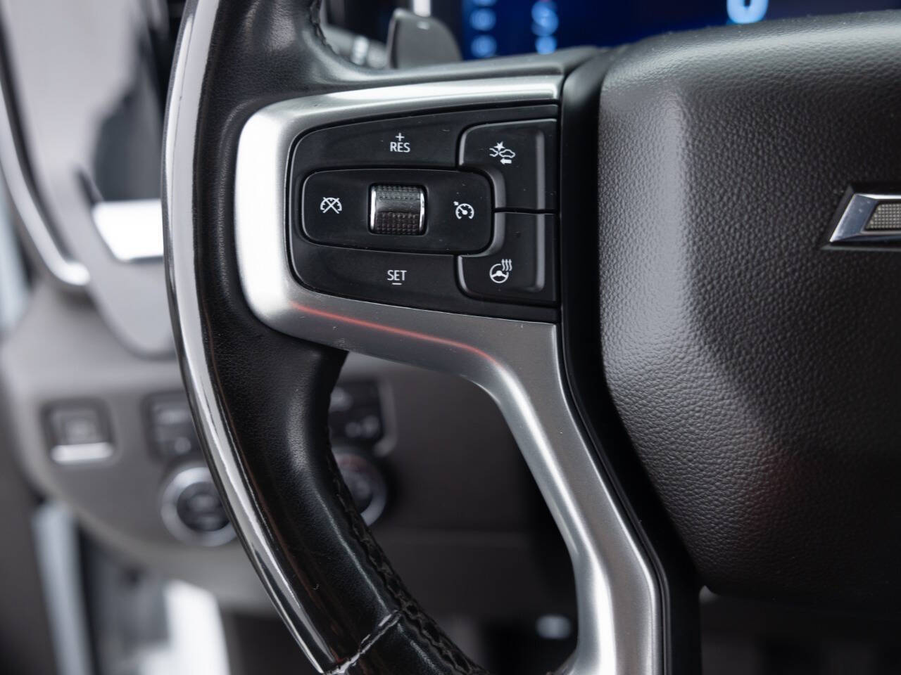 Used Car 2023 Chevrolet Silverado 1500  Lt Trail Boss 4x4 4dr Crew Cab 5.8 Ft. Sb For Sale Under $40,000 In Coal City, Illinois