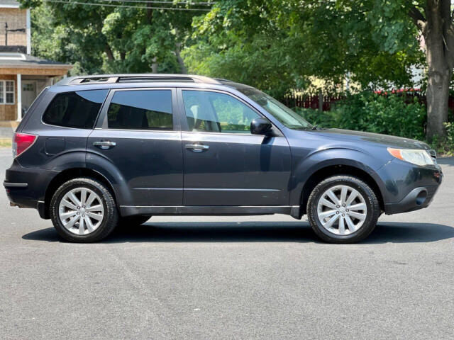 2011 Subaru Forester for sale at Pak Auto Corp in Schenectady, NY