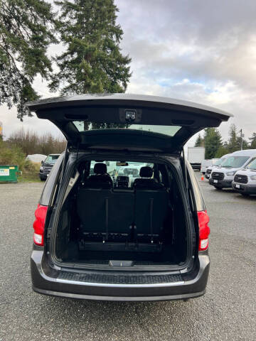 2020 Dodge Grand Caravan GT