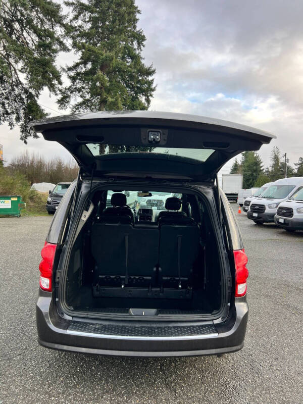 2020 Dodge Grand Caravan GT