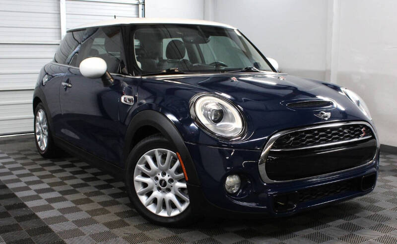 2016 MINI Hardtop 2 Door for sale at Bavaria Auto Sales Inc in Charlotte NC