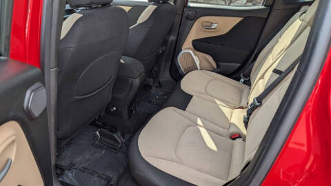 2015 Jeep Renegade Latitude