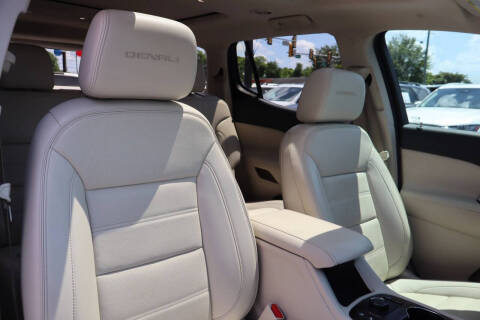 2021 GMC Acadia Denali