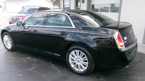2014 Chrysler 300