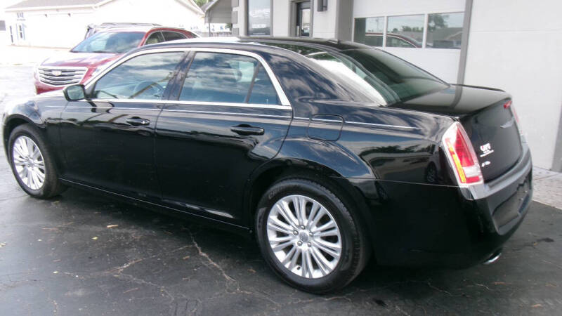 2014 Chrysler 300