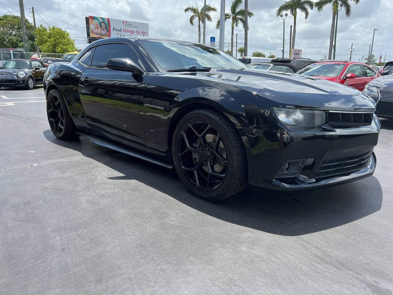 2014 Chevrolet Camaro  - $12,900