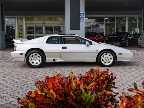 1988 Lotus Esprit