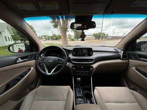 2020 Hyundai Tucson SEL