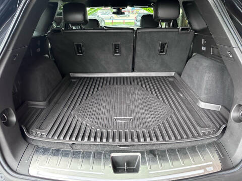 2020 Cadillac XT5 Luxury