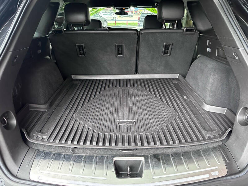 2020 Cadillac XT5 Luxury